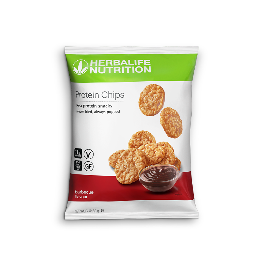 Herbalife Protein Chips 10 x 30g