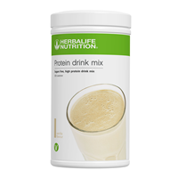 Herbalife Protein Drink Mix Vanilla 588 g