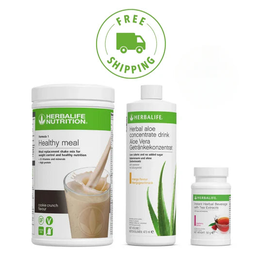 Herbalife Basic Breakfast