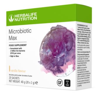 Herbalife Microbiotic Max Vanilla