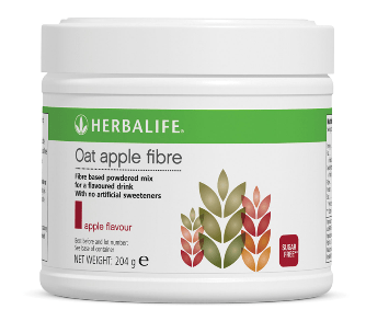 Herbalife Oat Apple Fibre 204 g