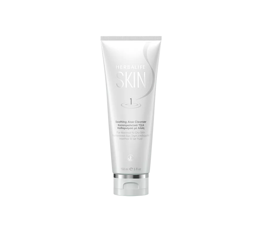 Herbalife SKIN Soothing Aloe Cleanser 150 ml