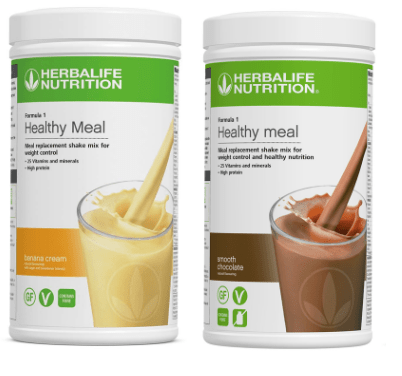 Herbalife Formula 1 x 2