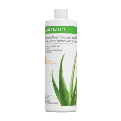 Herbalife Aloe Concentrate Aloe Mango 473 ml