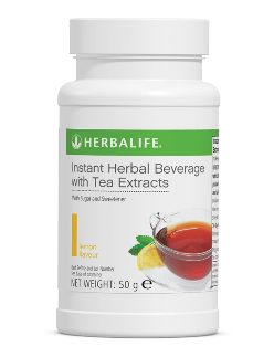 Herbalife Instant Herbal Drink Tea - All Flavours 51g