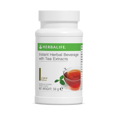 Herbalife Instant Herbal Drink Tea - All Flavours 51g