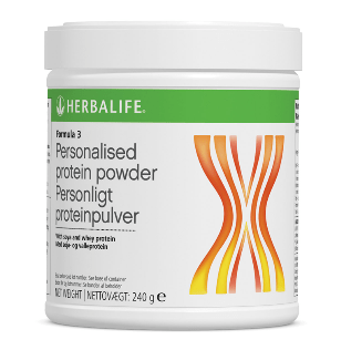 Herbalife Formula 3 Custom Protein Powder 240g