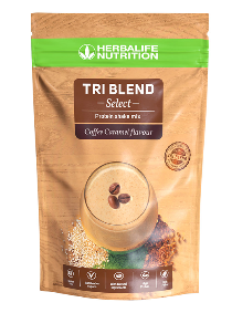 Herbalife Tri Blend Select - Protein shake - All Flavours - 600 g