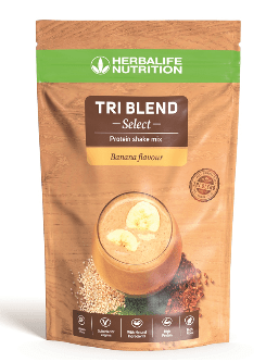 Herbalife Tri Blend Select - Protein shake - All Flavours - 600 g